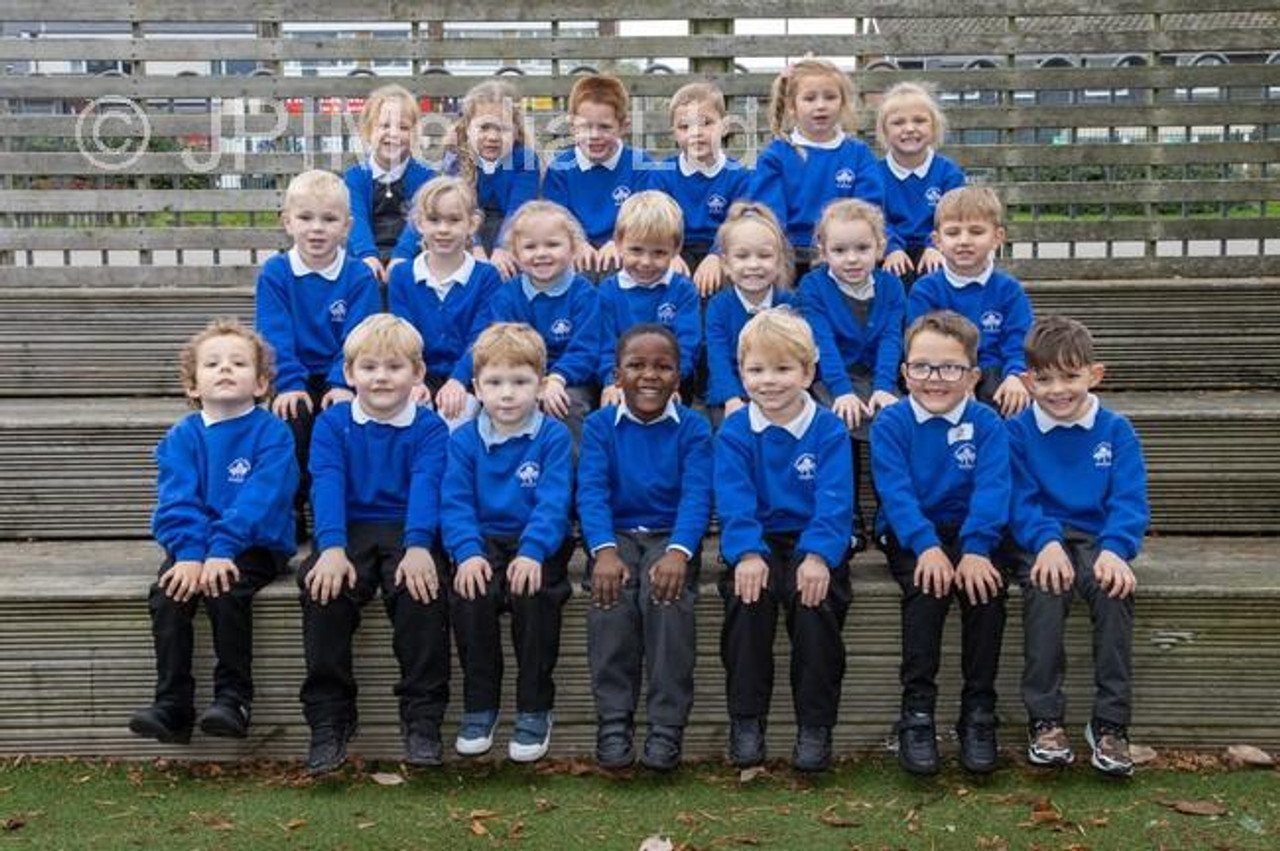 39604237Angel Sharks Class from Sharps Copse Primary School, Havant