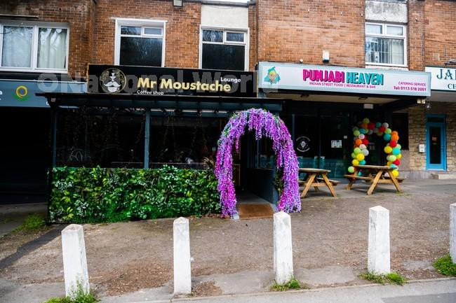 39707832Oakwood Leeds guide to a night out Pictured Mr Moustache