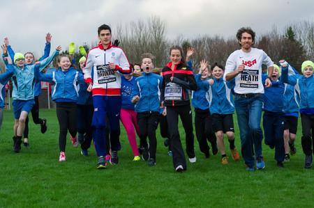 32234908-Edinburgh UK Jan 07 2016; Elite Athletes Callum Hawkins