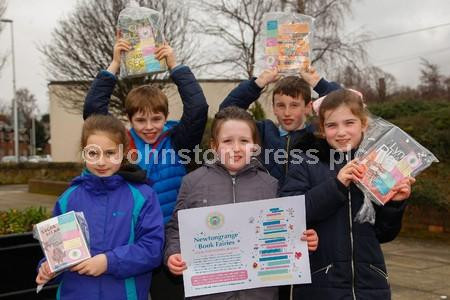 36050881Newtongrange Book Fairies from Newtongrange Primary School out and about in
