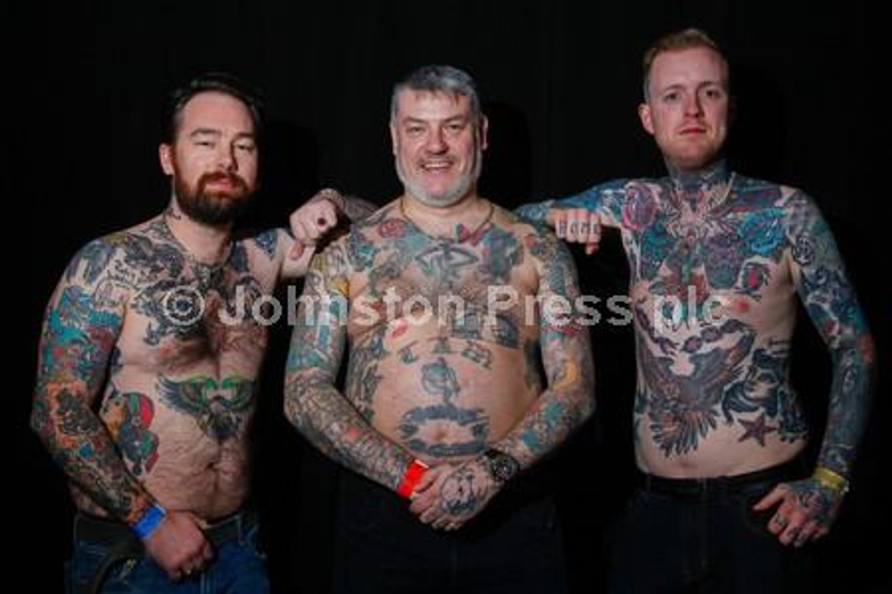 Boston Tattoo Convention on Tumblr