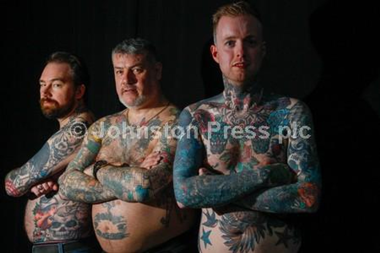 Home | Penetrated Ace - Tattoo Artists in Dukinfield (Manchester)