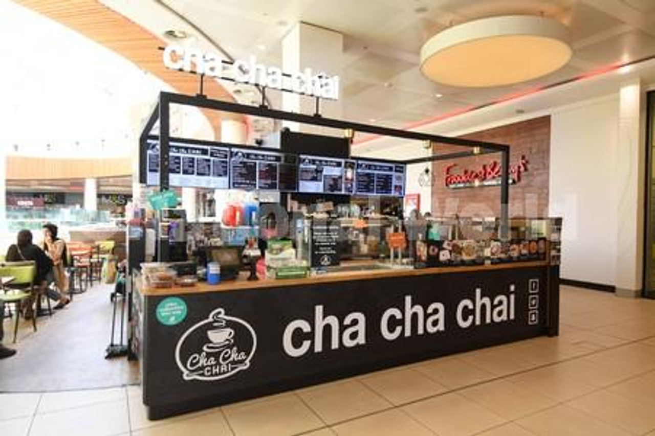 39535111 The White Rose Centre Leeds. . Cha Cha Chai. . 9th