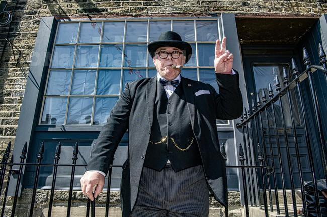 Hat Costume Winston Churchill Bowler Hat Winston Churchill