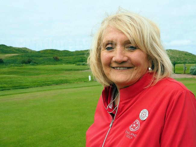 39721706Chris Pascall President of the Governing Body England Golf