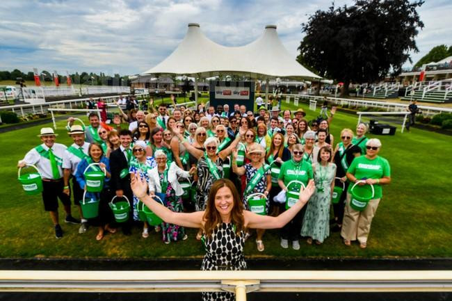 39730346-The 52nd Macmillan Charity Raceday event held at York - Main Image