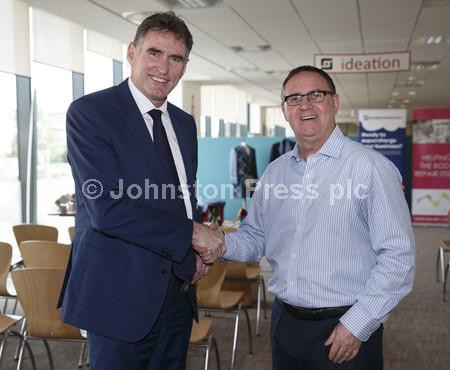 31308423-RBS Chief Executive Ross McEwan left at Entrepreneurial