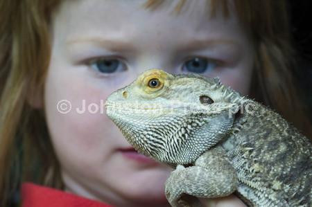 30771578Edinburgh UK Jun 04 2015; Five year old Brooke on a visit to Edinburgh Zoo