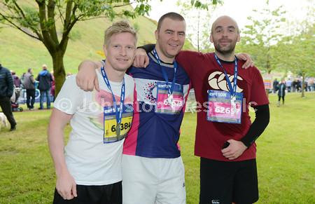 27754481-Edinburgh Marathon Festival Saturday 24th May 2014 10 K Runners  after the race Evening News Community Pages David Dobbie Dalkeith Steven  - Main Image