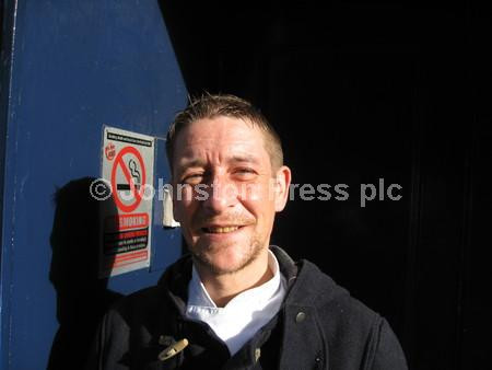 29159247Take 5 Colin Orr, 37, Oxgangs National World Newsprints