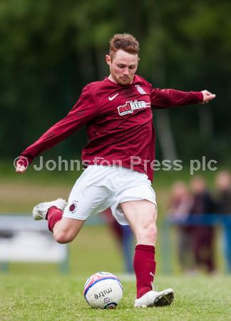 Ian Rice Linlithgow 24679879-Photograph by Ian Georgeson Newtongrange Star Vs Linlithgow ...