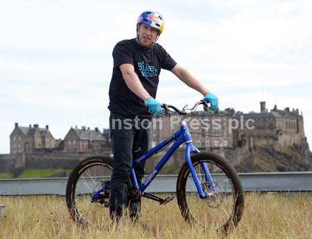 Mountain Biking Danny Bike Tricks Danny MacAskill Talks Bikes