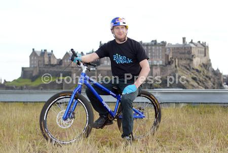 Danny Macaskill Blue Bike Red Bull Gopro Danny Macaskill Danny