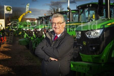 39340324-4 February 2020. . . . . . Richard Tasker at the Yorkshire ...