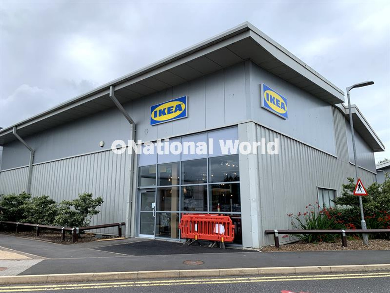 39825615-The new Ikea in Deepdale being prepared for opening on July 24th  LEP-230717-144205001 LEP-230717-144205001_wlep news ikea 01 nw