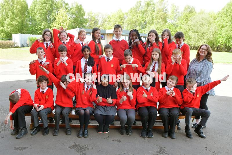 3984279709052023. Picture Michael Gillen. BAINSFORD. St Francis