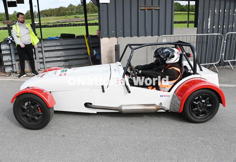 39866125WIGAN 250923 Speed of Sight charity host an inclusive