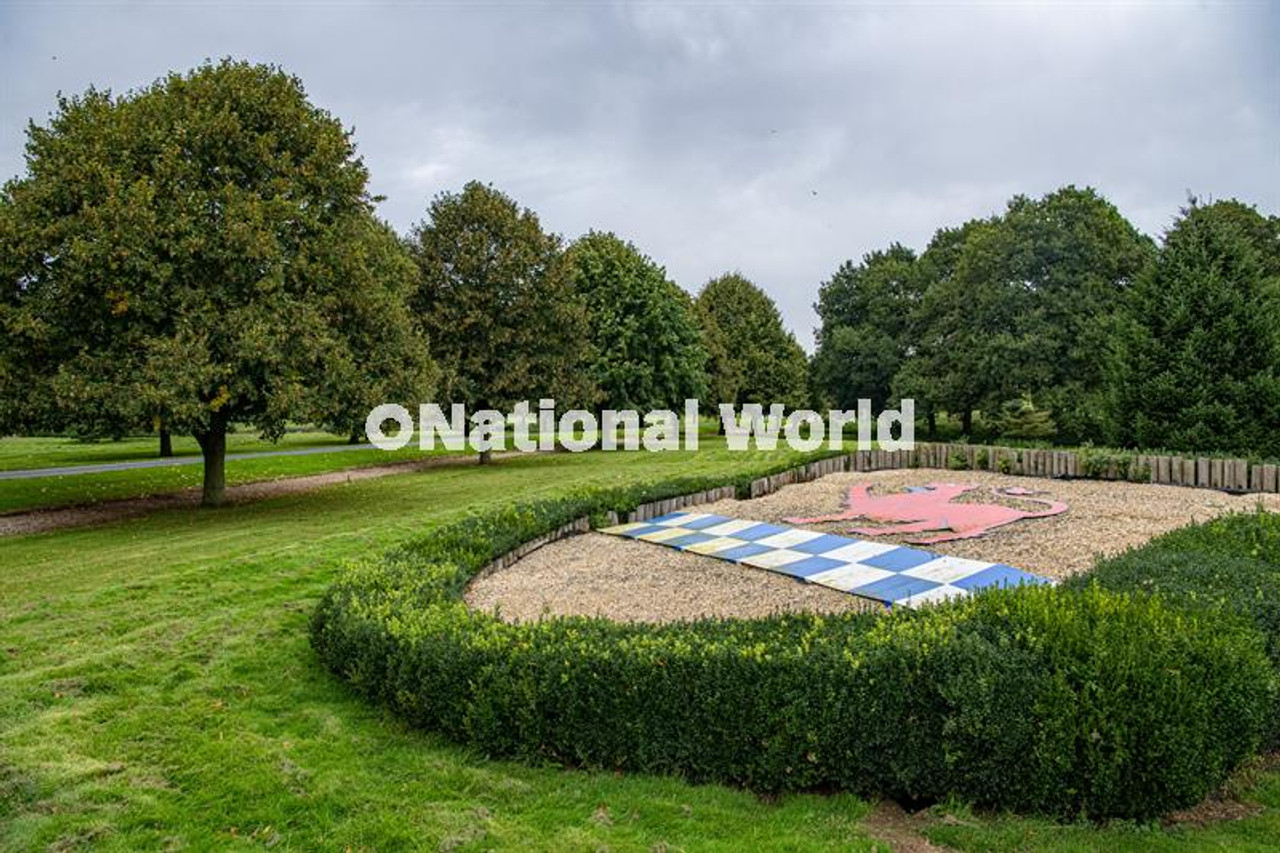 39866853 Arboretum at Burton Constable Holiday Park photographed for the Yorkshire Post by Tony Johnson.The Constable family is planning and funding