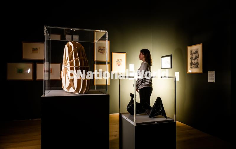 39881836-York Art Gallery has a new exhibition the British Museum