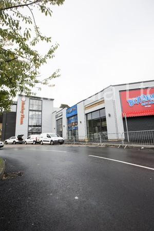 39211687Batley Plaza, Batley. National World Newsprints