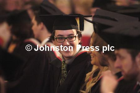 Blackpool Graduation 21545150-Graduation ceremony for students from Blackpool and the Fylde ...