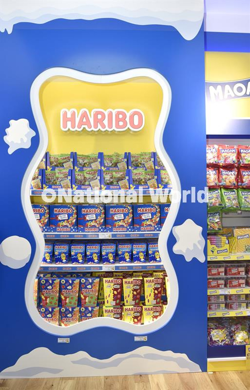 39887117-Haribo in Gunwharf Quays is set to open on Tuesday