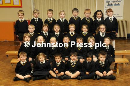 22914053School Starters Heyhouses CE Primary School Reception