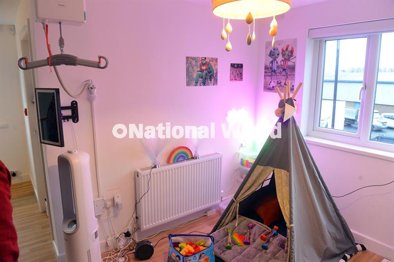 39916353Sunderland City Council unveil the new Smart House on