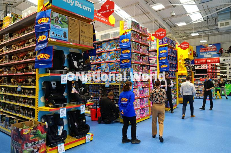 Retail Park Smyths Online Store 39943703-Chesterfield's New Smyths