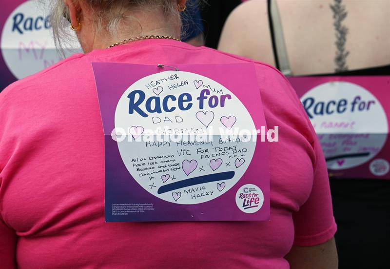 Cancer Research Virtual Winter Run 2021 Cancer Awareness Cancer