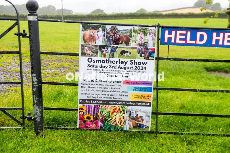 40002616-Country Post Osmotherley Show held on Saturday 3rd