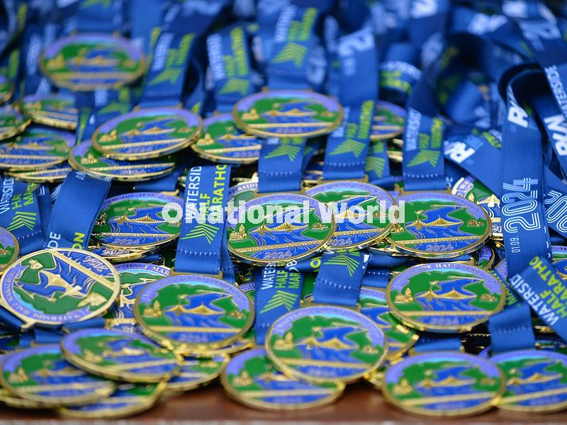 Marathon Medal New Boston Half Marathon 2025 Medal Reveal! We're