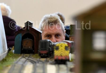 39355856Harrogate Model Railway Show at St Aidens School Harrogate