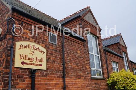 38876237North Kelsey Village Hall today National World Newsprints