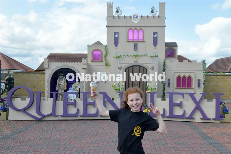 3980171929062023. Picture Michael Gillen. BO'NESS. Bo'ness Fair 2023