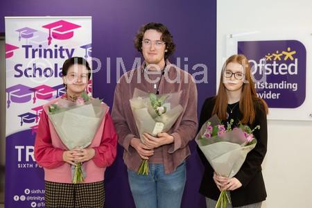 39340353-Trinity Sixth Form Academy s Oxbridge students, Kate Owen ...