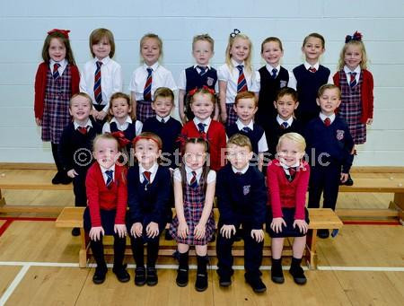36896350 Picture Dave Johnston 13 9 2018 Tannochside Primary School 36896350 Picture Dave Johnston 13 9 2018 Tannochside Primary School