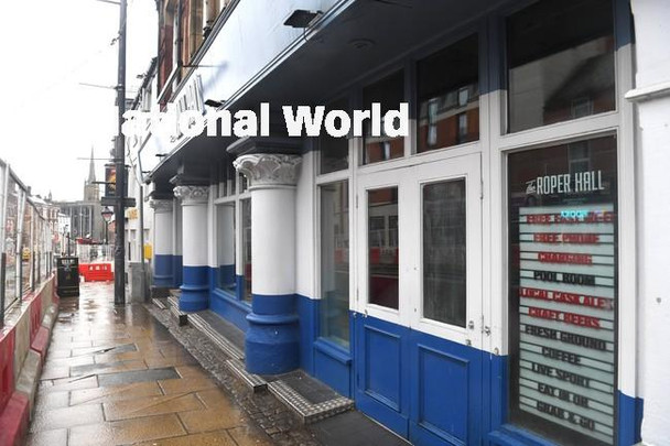 39689071-Roper Hall, Friargate, Preston - National World | Newsprints