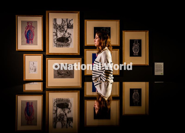 39881842-York Art Gallery has a new exhibition the British Museum