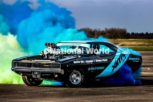 39933494-Straightliners Speed Show held at Elvington Airfield, York ...