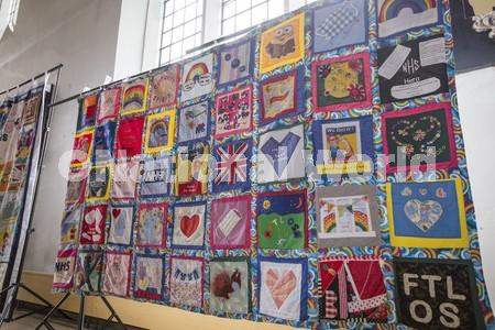 39510297-Campaign group 999 Call for the NHS Threads of Survival ...