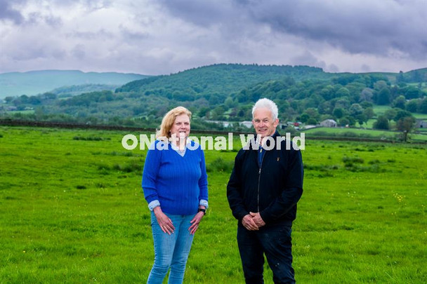 Stuart John Rathmell 39970617-CountryPost - Farmer Stuart Currie, of Beautry Farm, Rathmell ...