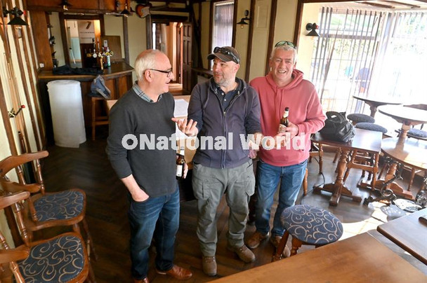 The Fox Ryton 40223504-SHREW COPYRIGHT NATIONAL WORLD STEVE LEATH 05/04/25 Pics at ...