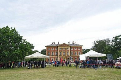37810022-BBC Antiques Roadshow filming at Lytham Hall - National World ...