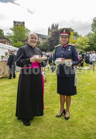 Lord Ropner 39463308-4 June 2022. . . . . . . . The Lord Lieutenant of North ...
