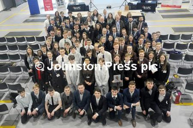 37461399-Young Engineers competition at Blackpool and the Fylde College ...