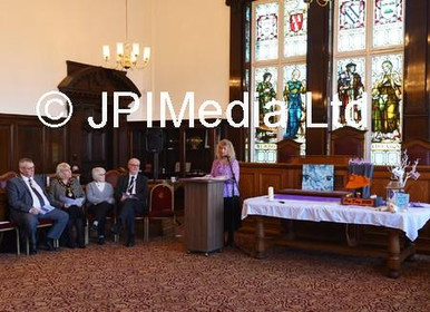 39334747-WIGAN LEIGH - 27-01-22 Holocaust Memorial Day 2022 - The ...
