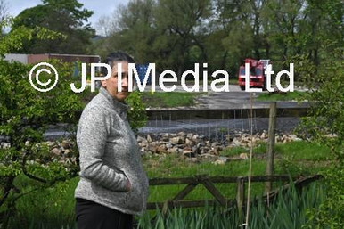 39431699-Photo Neil Cross; Planning row over snail farm in Ribchester ...