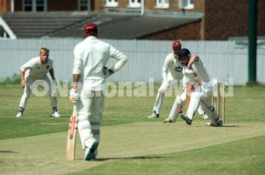 39506543-Durham & North East Cricket League Division 1, between Marsden ...