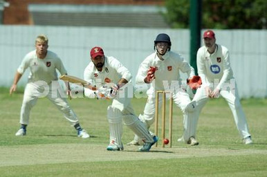 39506552-Durham & North East Cricket League Division 1, between Marsden ...